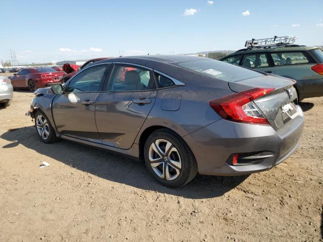 Photo 2 from auction – 2018 HONDA CIVIC LX with VIN 2HGFC2F57JH571290