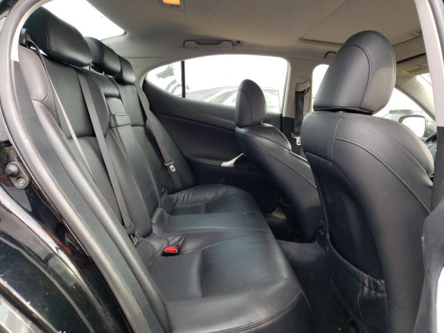 Снимка 10 от търг – 2008 LEXUS IS 250 с VIN JTHCK262X85016196