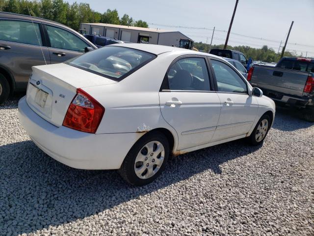Photo 3 from auction – 2006 KIA SPECTRA LX with VIN KNAFE122865288679
