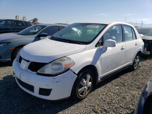 NISSAN VERSA S 2009 with VIN 3N1BC11E19L449979 - Photo from auction