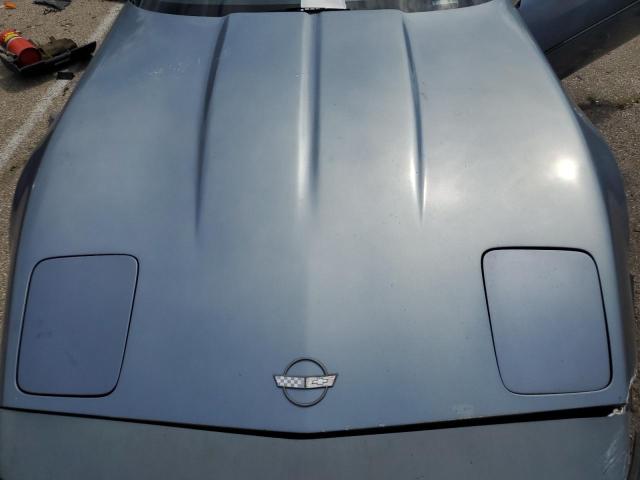 Photo 11 from auction – 1990 CHEVROLET CORVETTE with VIN 1G1YY3385L5115448