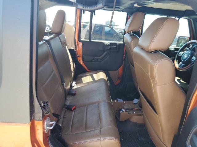 Photo 11 from auction – 2011 JEEP WRANGLER U with VIN 1J4BA6H17BL582793