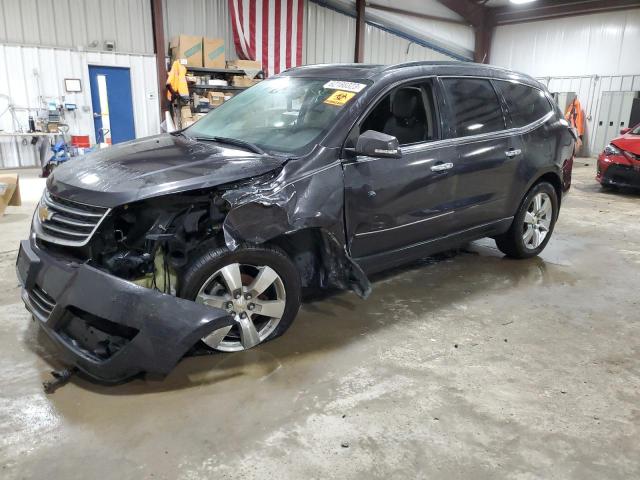 CHEVROLET TRAVERSE L 2015 with VIN 1GNKVJKD0FJ347077 - Photo from auction