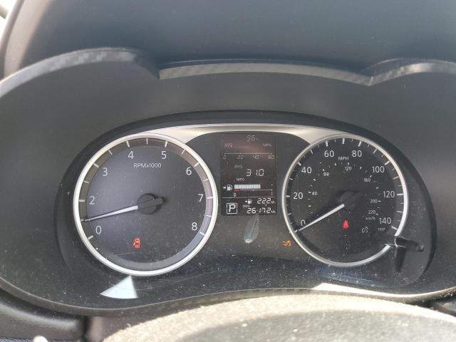 Photo 9 from auction – 2021 NISSAN VERSA S with VIN 3N1CN8DV6ML895752