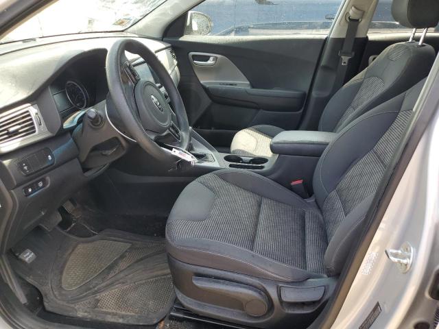 Photo 7 from auction – 2017 KIA NIRO FE with VIN KNDCB3LC2H5065140