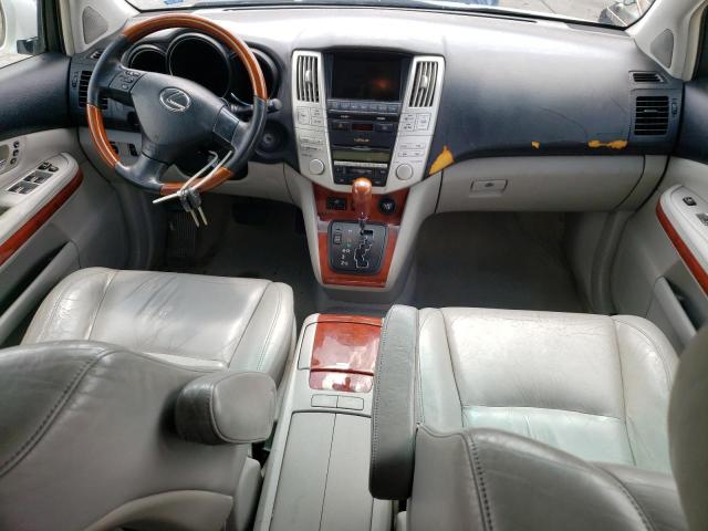 Photo 8 from auction – 2004 LEXUS RX 330 with VIN JTJGA31U740004709