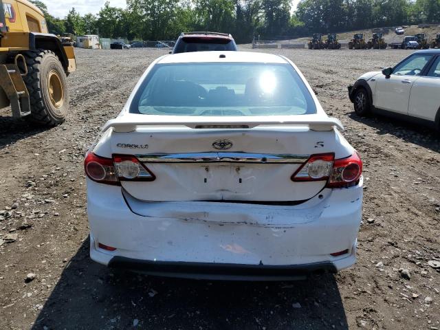 Photo 6 from auction – 2013 TOYOTA COROLLA BA with VIN 2T1BU4EE0DC052975