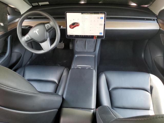 Photo 8 from auction – 2022 TESLA MODEL 3 with VIN 5YJ3E1EB8NF190993
