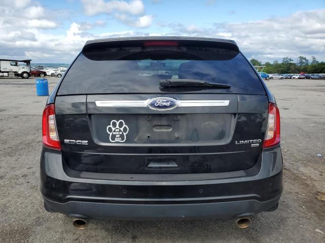 Photo 6 from auction – 2013 FORD EDGE LIMIT with VIN 2FMDK4KC0DBE30122
