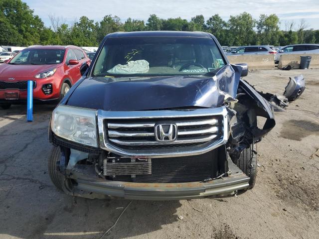 Photo 5 from auction – 2014 HONDA PILOT EXL with VIN 5FNYF4H55EB052032