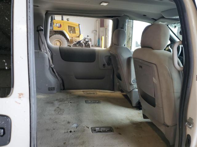 Photo 11 from auction – 2008 CHEVROLET UPLANDER L with VIN 1GNDV23WX8D111777
