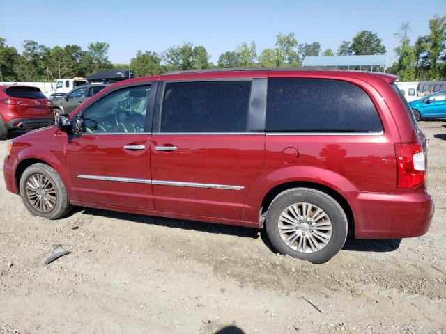 Photo 2 from auction – 2015 CHRYSLER TOWN & COU with VIN 2C4RC1CG5FR583967