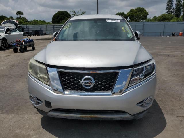 Photo 5 from auction – 2015 NISSAN PATHFINDER with VIN 5N1AR2MN7FC618995