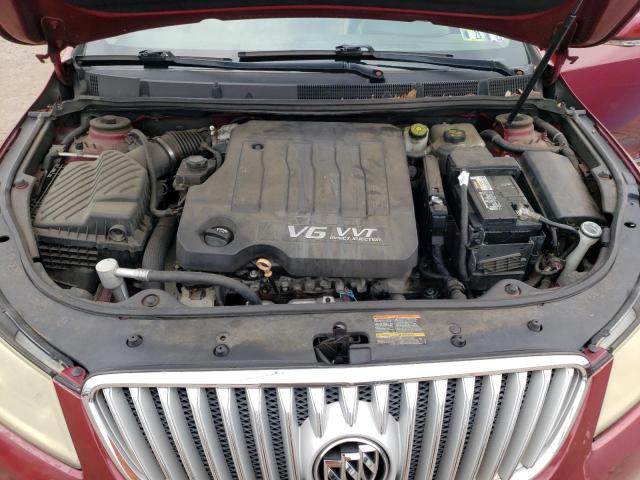 Photo 11 from auction – 2010 BUICK LACROSSE C with VIN 1G4GE5EV2AF213897