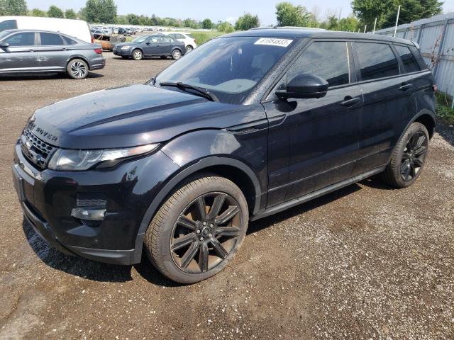 LAND ROVER RANGE ROVE 2015 with VIN SALVT2BG4FH955857 - Photo from auction