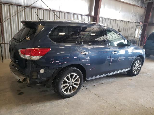 Photo 3 from auction – 2015 NISSAN PATHFINDER with VIN 5N1AR2MN6FC605350