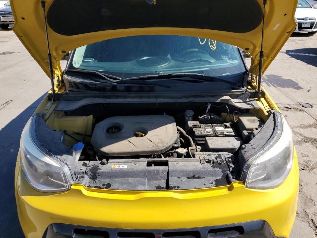 Photo 11 from auction – 2016 KIA SOUL + with VIN KNDJP3A57G7240885