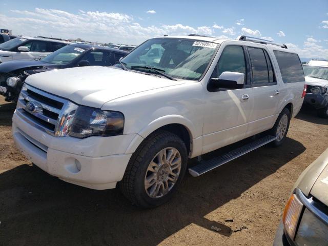 FORD EXPEDITION 2012 with VIN 1FMJK2A56CEF59785 - Photo from auction