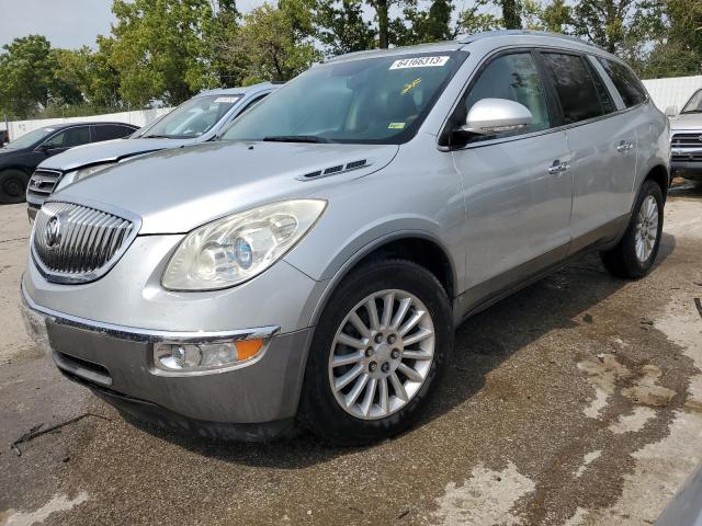 BUICK ENCLAVE CX 2010 with VIN 5GALRBED1AJ182721 - Photo from auction