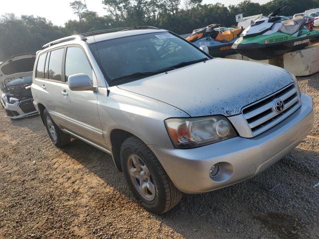 Photo 4 from auction – 2007 TOYOTA HIGHLANDER with VIN JTEGD21A570159625