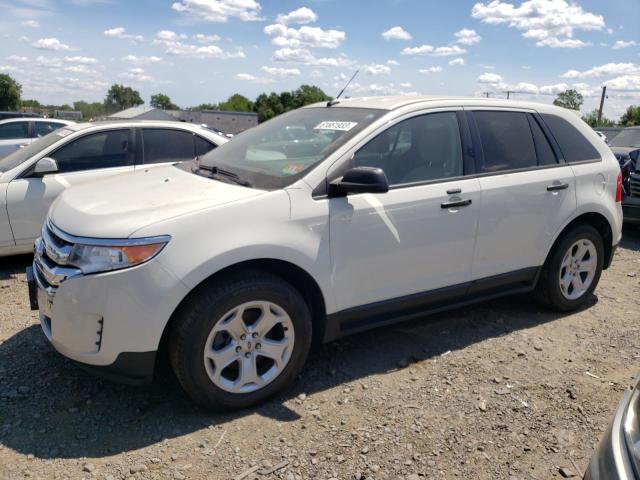 FORD EDGE SE 2013 with VIN 2FMDK3G95DBB19468 - Photo from auction