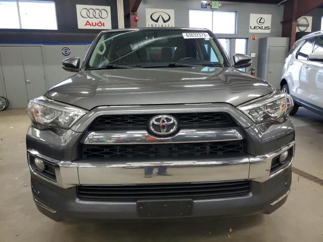 Photo 5 from auction – 2016 TOYOTA 4RUNNER SR with VIN JTEBU5JR0G5284780