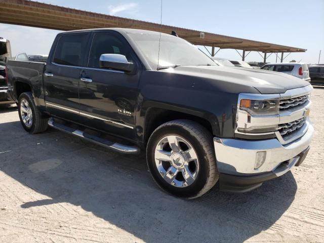 Photo 4 from auction – 2018 CHEVROLET SILVERADO with VIN 3GCPCSEC5JG175779