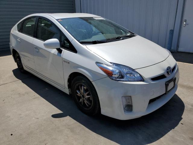 Photo 4 from auction – 2011 TOYOTA PRIUS with VIN JTDKN3DU3B0293677