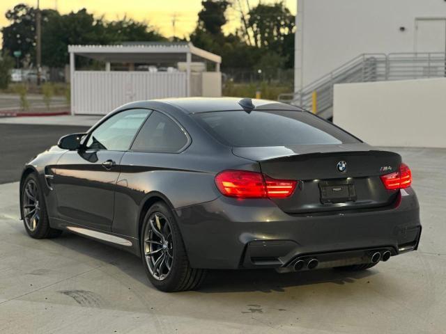 Photo 4 from auction – 2016 BMW M4 with VIN WBS3R9C59GK708625