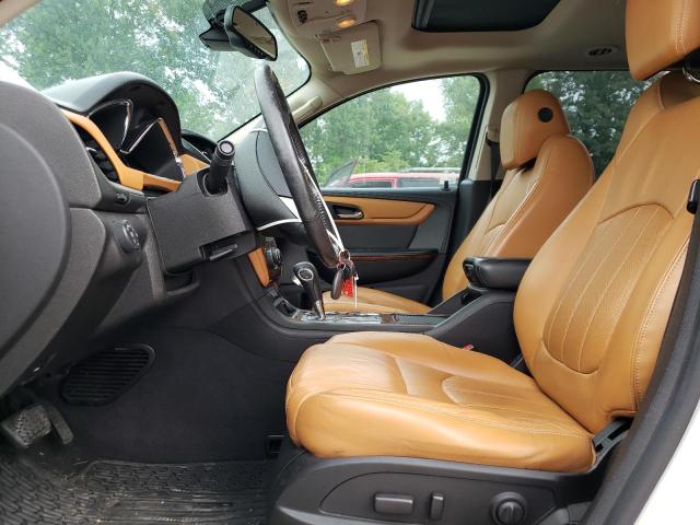 Photo 7 from auction – 2014 CHEVROLET TRAVERSE L with VIN 1GNKVJKDXEJ218522