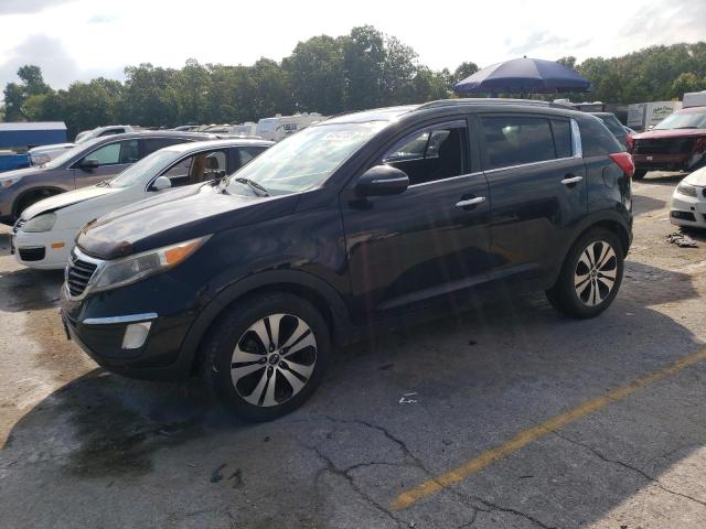 KIA SPORTAGE E 2011 with VIN KNDPC3A27B7052016 - Photo from auction