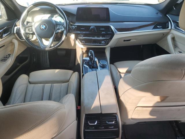 Photo 8 from auction – 2017 BMW 530 I with VIN WBAJA5C33HG895391