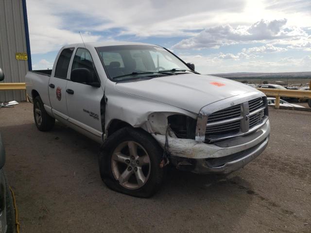 Photo 4 from auction – 2006 DODGE RAM 1500 S with VIN 1D7HU18N26S598477