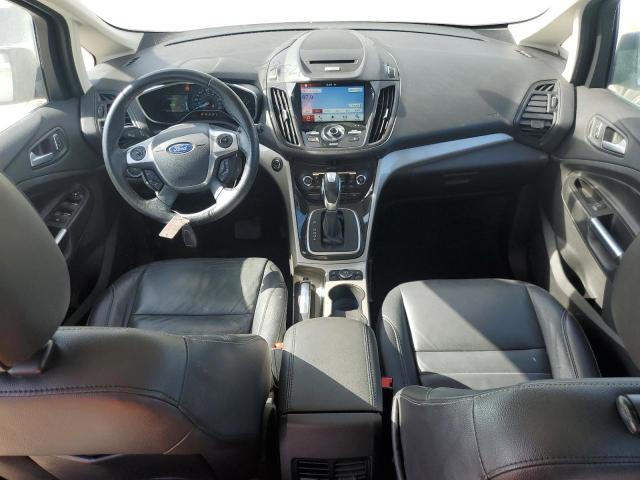 Photo 8 from auction – 2016 FORD C-MAX SEL with VIN 1FADP5BU3GL101817