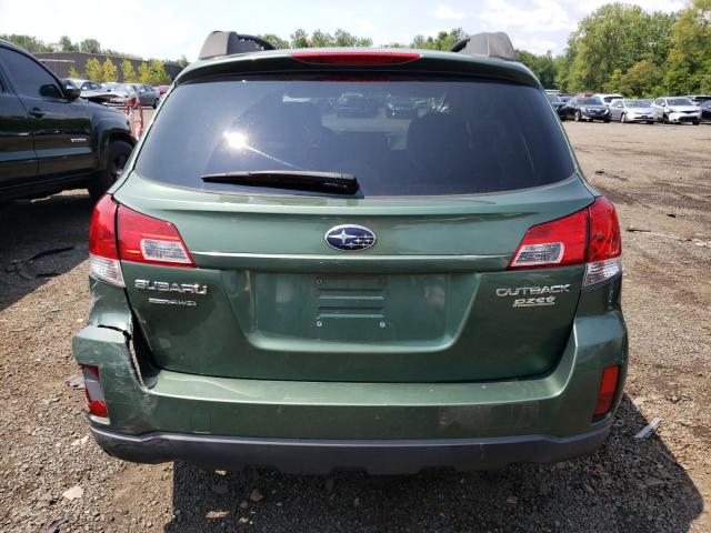 Photo 6 from auction – 2010 SUBARU OUTBACK 2. with VIN 4S4BRBKC7A3372528