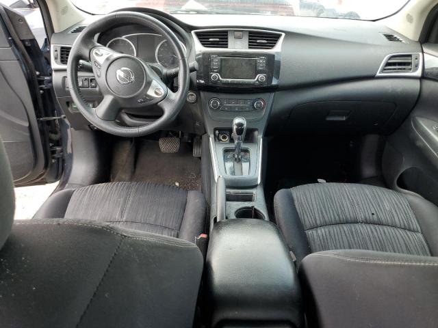Photo 8 from auction – 2016 NISSAN SENTRA S with VIN 3N1AB7AP5GY236701