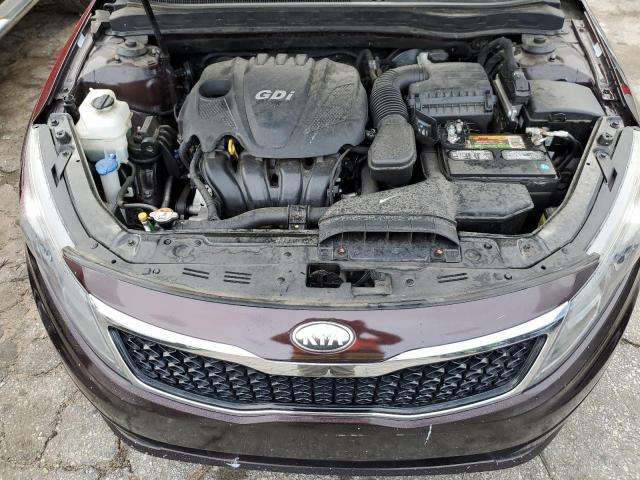 Photo 11 from auction – 2013 KIA OPTIMA EX with VIN 5XXGN4A74DG227327