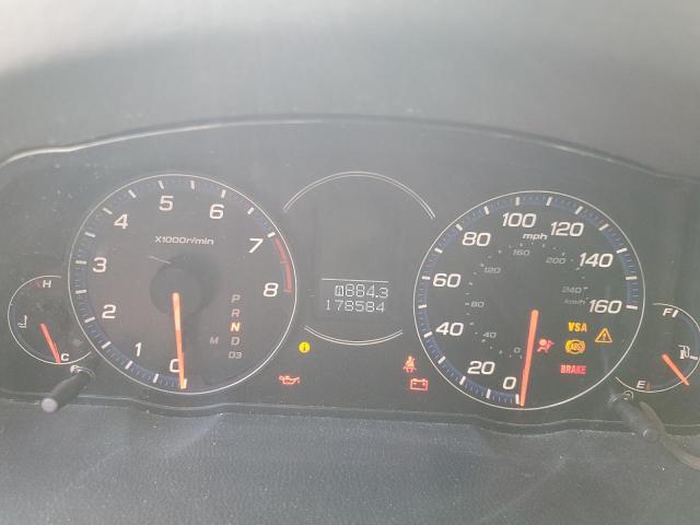 Photo 9 from auction – 2006 ACURA TSX with VIN JH4CL96996C017237