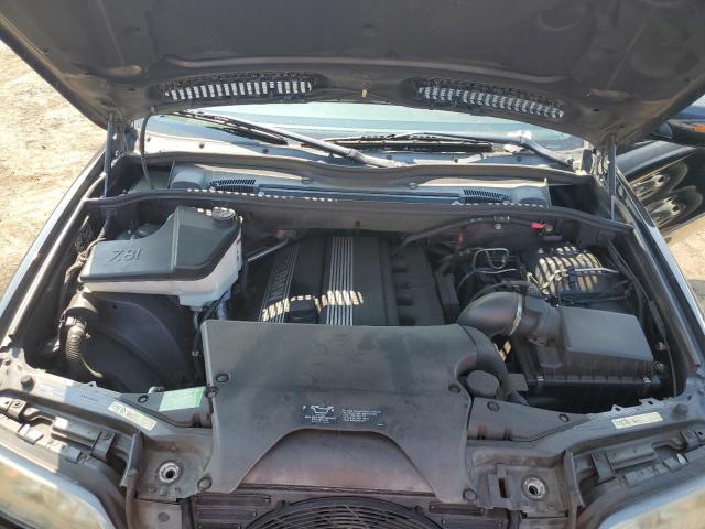 Photo 11 from auction – 2004 BMW X5 3.0I with VIN 5UXFA135X4LU31498