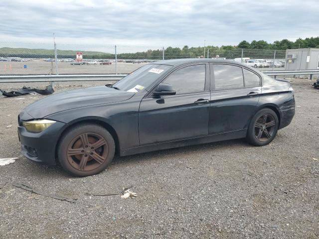 BMW 328 XI 2013 with VIN WBA3B3C58DF543290 - Photo from auction