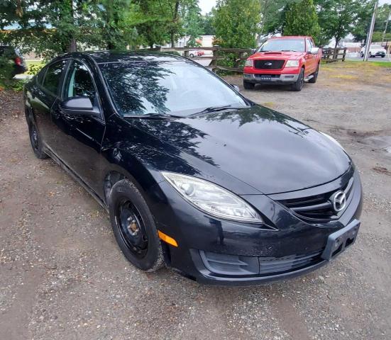 Photo 1 from auction – 2010 MAZDA 6 I with VIN 1YVHZ8BH2A5M52346