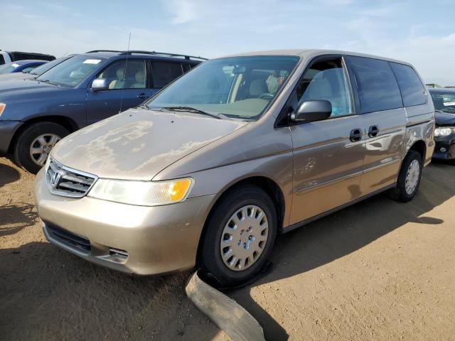 Photo 1 from auction – 2003 HONDA ODYSSEY LX with VIN 5FNRL185X3B012330