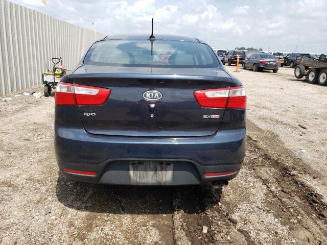 Zdjęcie 6 z aukcji – 2012 KIA RIO EX z VIN KNADN4A38C6075644