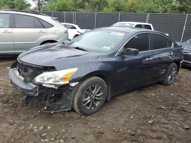 NISSAN ALTIMA 2.5 2015 with VIN 1N4AL3AP2FC572371 - Photo from auction