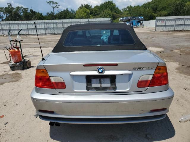 Photo 6 from auction – 2002 BMW 325 CI with VIN WBABS33482PG82090