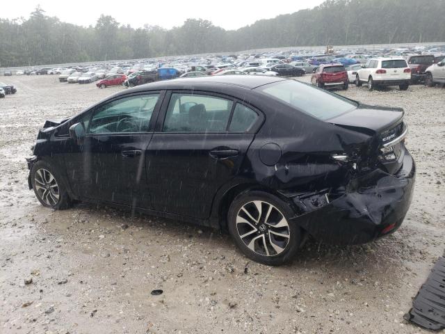 Photo 2 from auction – 2014 HONDA CIVIC EX with VIN 19XFB2F8XEE266184