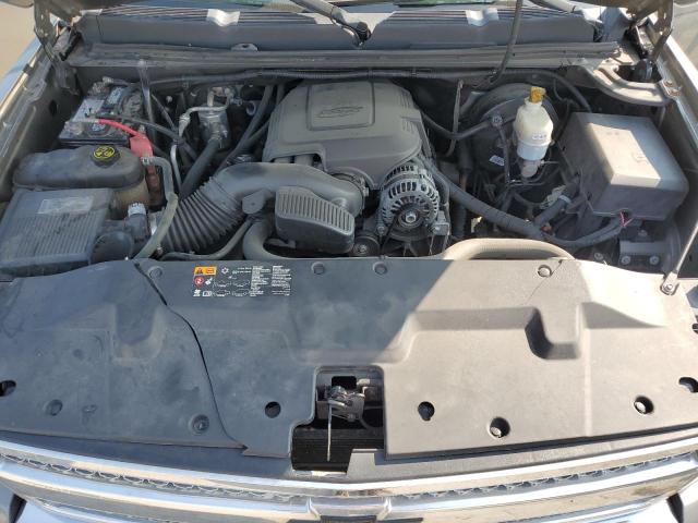 Photo 11 from auction – 2013 CHEVROLET SILVERADO with VIN 1GCRCSE03DZ302676