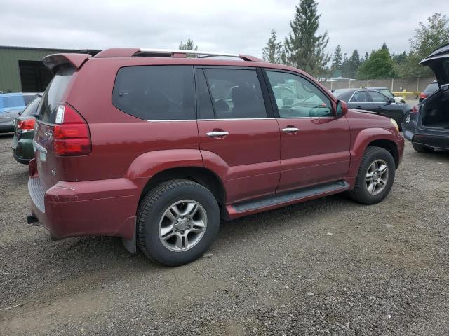 Photo 3 from auction – 2008 LEXUS GX 470 with VIN JTJBT20X080149459