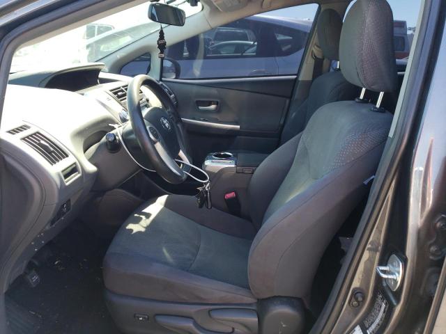 Photo 7 from auction – 2014 TOYOTA PRIUS V with VIN JTDZN3EU3E3311174