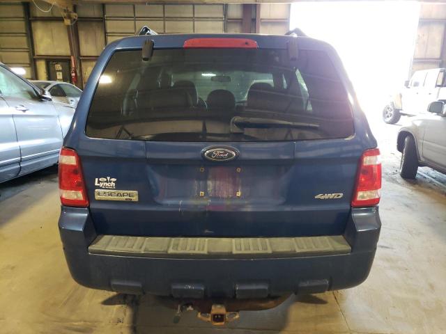 Photo 6 from auction – 2008 FORD ESCAPE XLT with VIN 1FMCU93168KA26592
